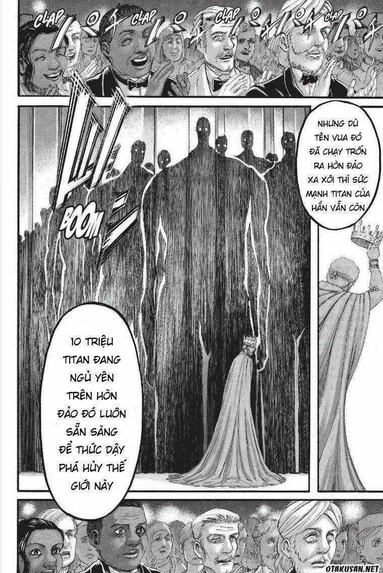 Đại Chiến Người Khổng Lồ Chapter 99 trang 24