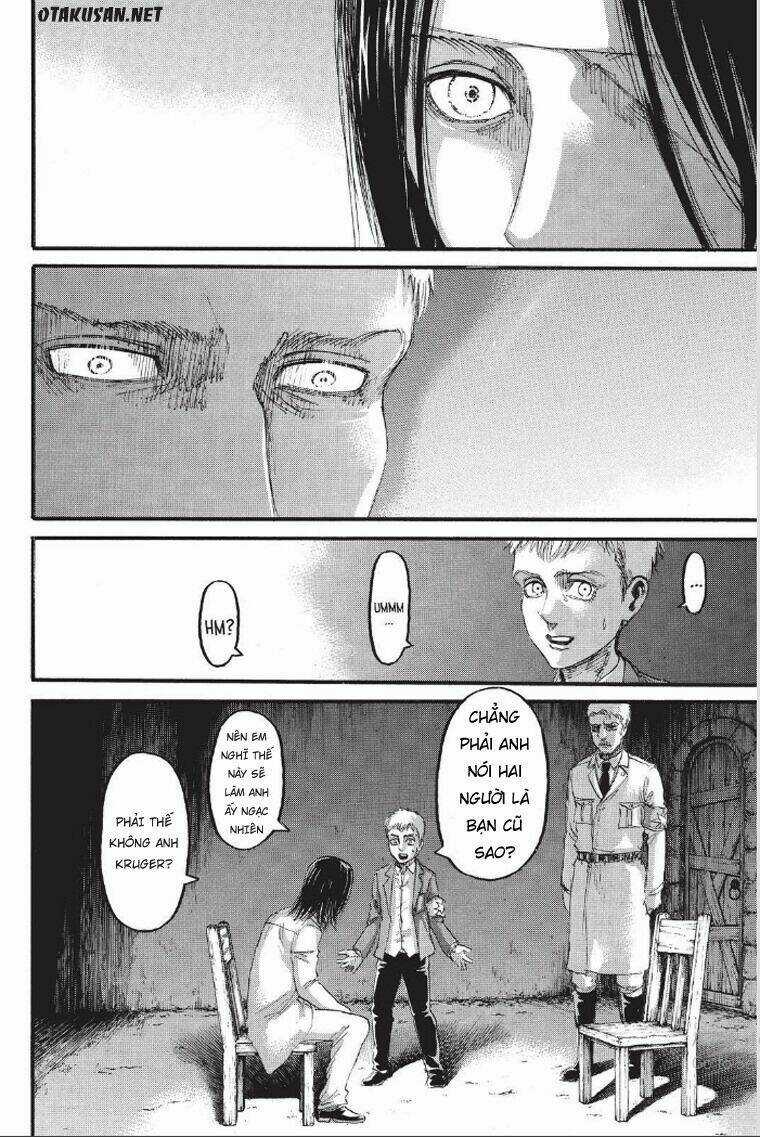 Đại Chiến Người Khổng Lồ Chapter 99 trang 4