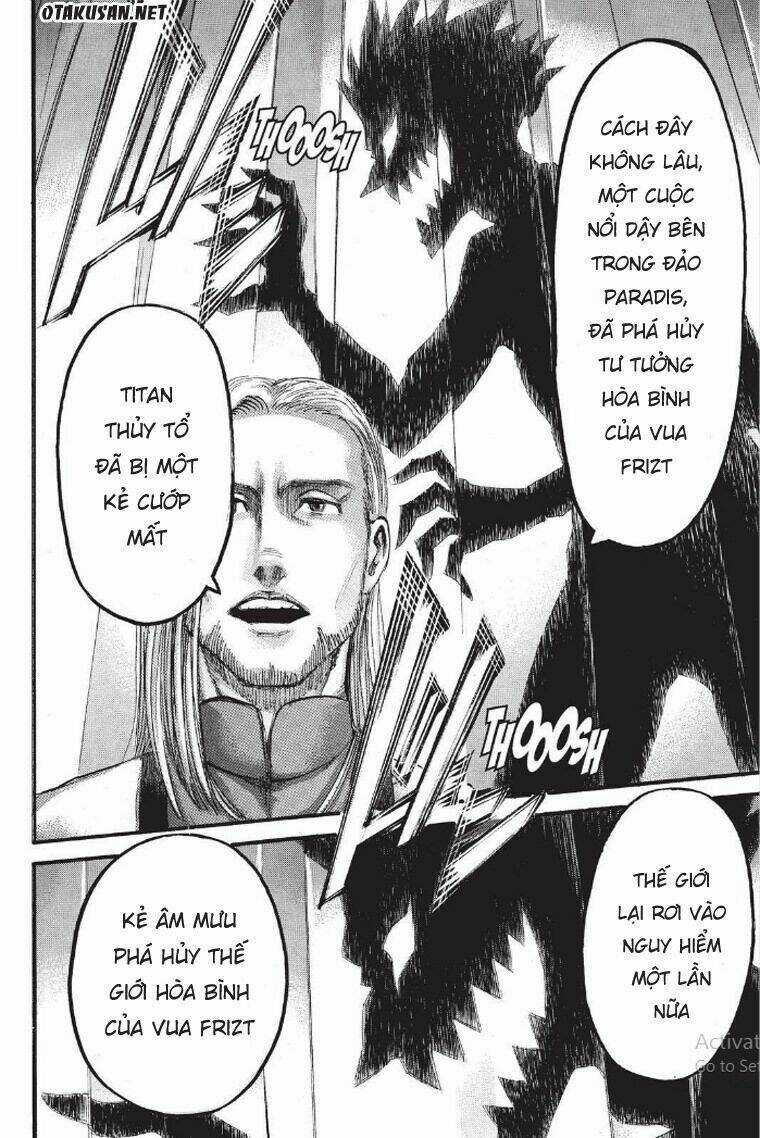 Đại Chiến Người Khổng Lồ Chapter 99 trang 44