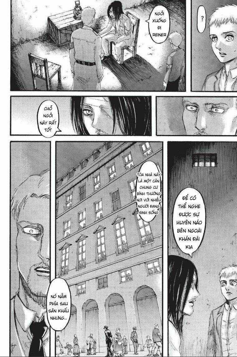 Đại Chiến Người Khổng Lồ Chapter 99 trang 6