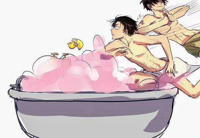 Đại chiến Titan - Doujinshi Collection Chapter 10 trang 3