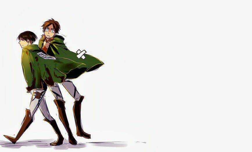 Đại chiến Titan - Doujinshi Collection Chapter 11 trang 13