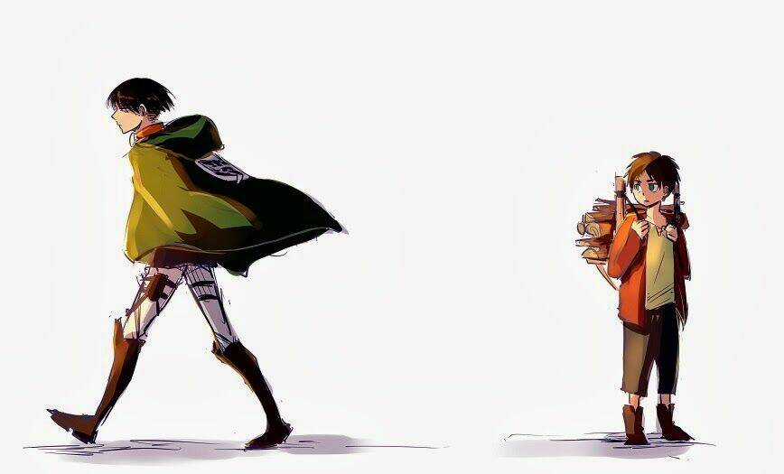 Đại chiến Titan - Doujinshi Collection Chapter 11 trang 2