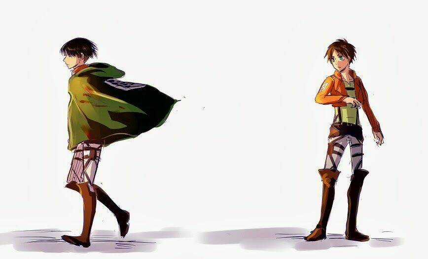 Đại chiến Titan - Doujinshi Collection Chapter 11 trang 3