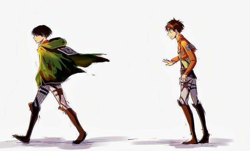 Đại chiến Titan - Doujinshi Collection Chapter 11 trang 4