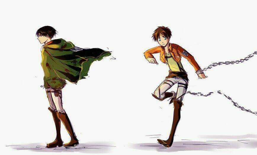 Đại chiến Titan - Doujinshi Collection Chapter 11 trang 5