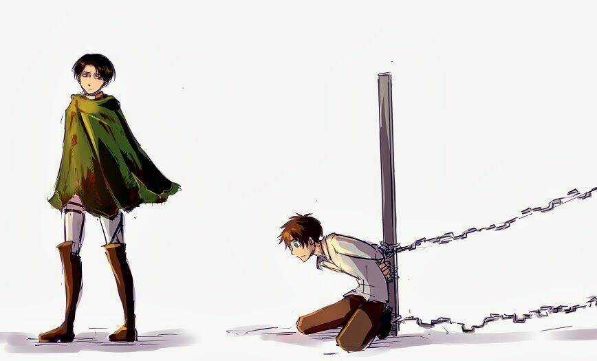 Đại chiến Titan - Doujinshi Collection Chapter 11 trang 6