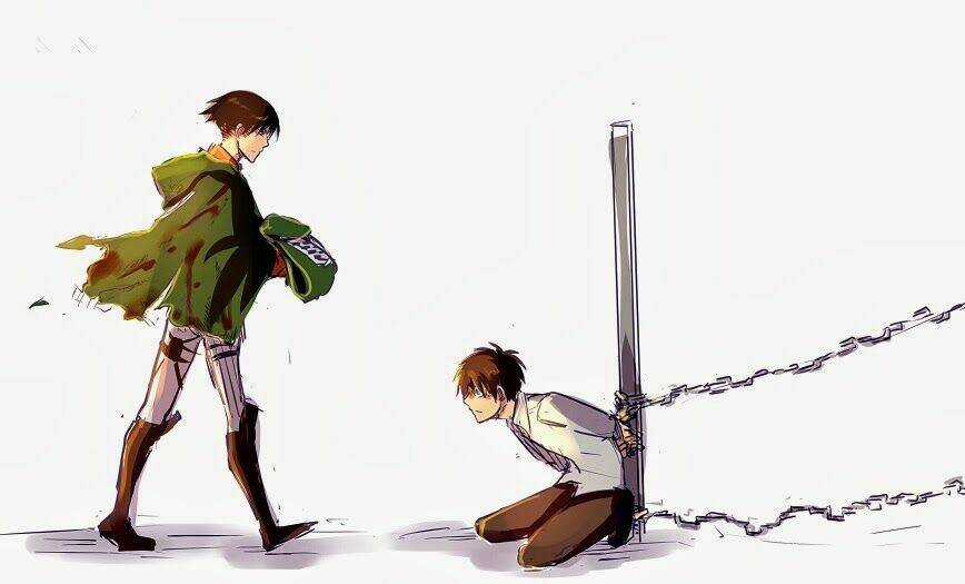 Đại chiến Titan - Doujinshi Collection Chapter 11 trang 8