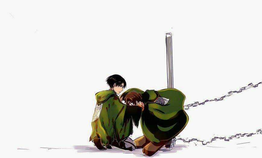 Đại chiến Titan - Doujinshi Collection Chapter 11 trang 9