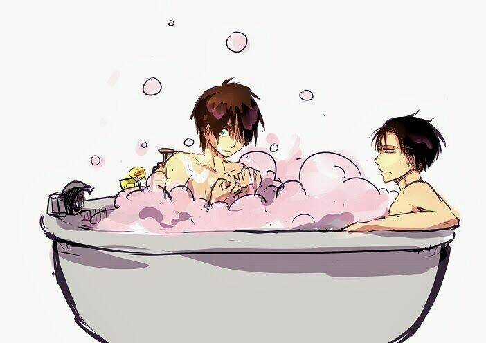 Đại chiến Titan - Doujinshi Collection Chapter 12 trang 4