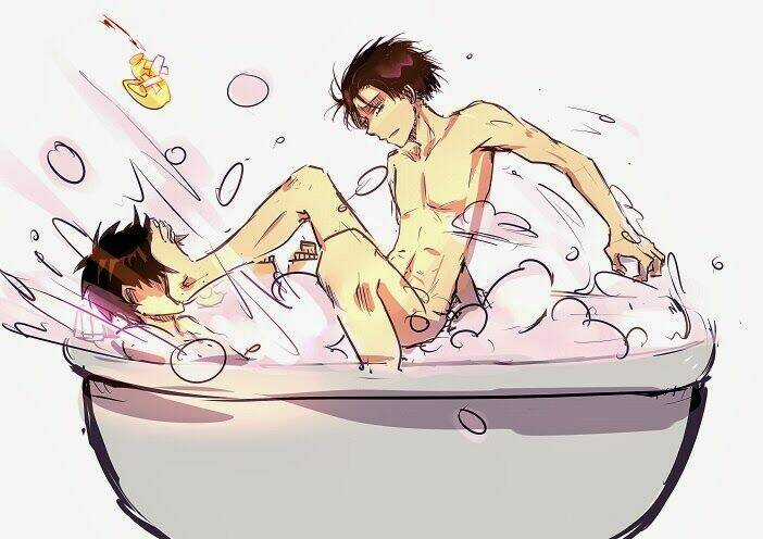 Đại chiến Titan - Doujinshi Collection Chapter 12 trang 6