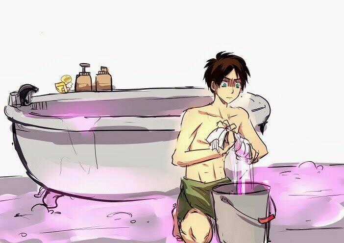 Đại chiến Titan - Doujinshi Collection Chapter 12 trang 7