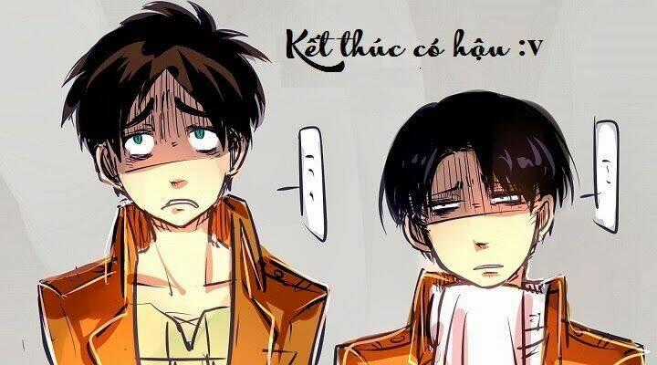 Đại chiến Titan - Doujinshi Collection Chapter 12 trang 8