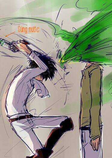 Đại chiến Titan - Doujinshi Collection Chapter 13 trang 2