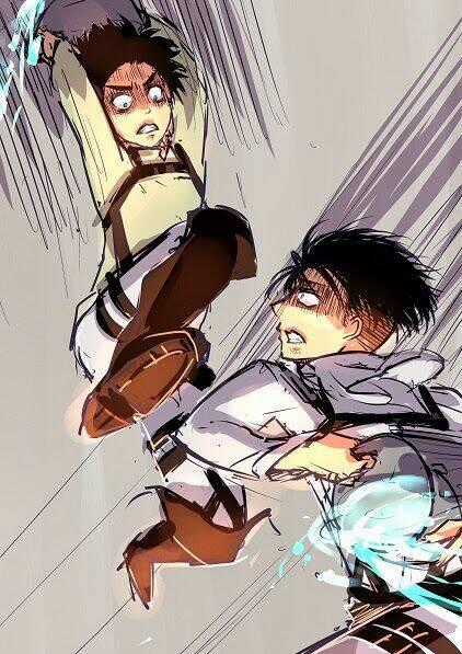 Đại chiến Titan - Doujinshi Collection Chapter 13 trang 5