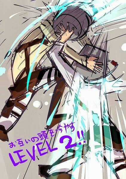 Đại chiến Titan - Doujinshi Collection Chapter 13 trang 6