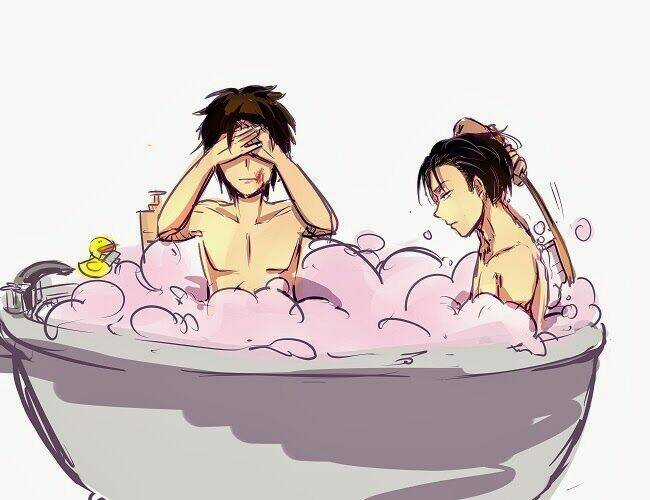 Đại chiến Titan - Doujinshi Collection Chapter 14 trang 2