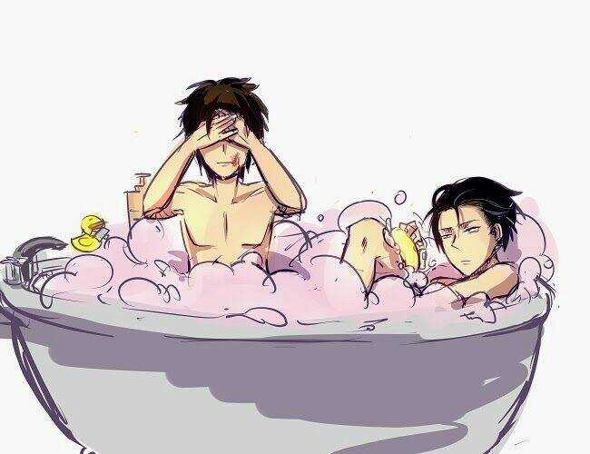 Đại chiến Titan - Doujinshi Collection Chapter 14 trang 3