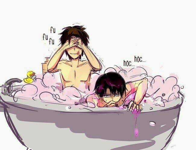 Đại chiến Titan - Doujinshi Collection Chapter 14 trang 6