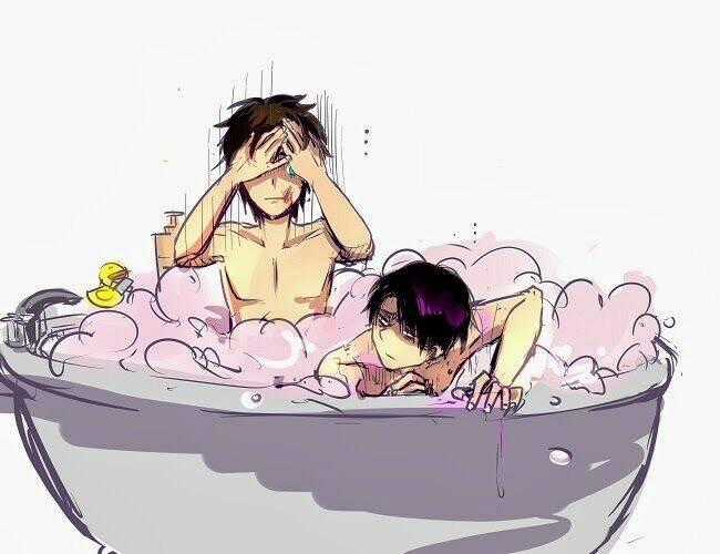 Đại chiến Titan - Doujinshi Collection Chapter 14 trang 7