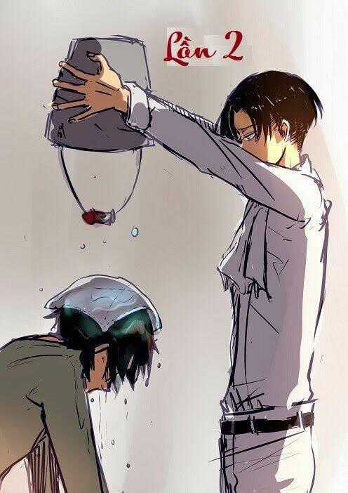 Đại chiến Titan - Doujinshi Collection Chapter 16 trang 3