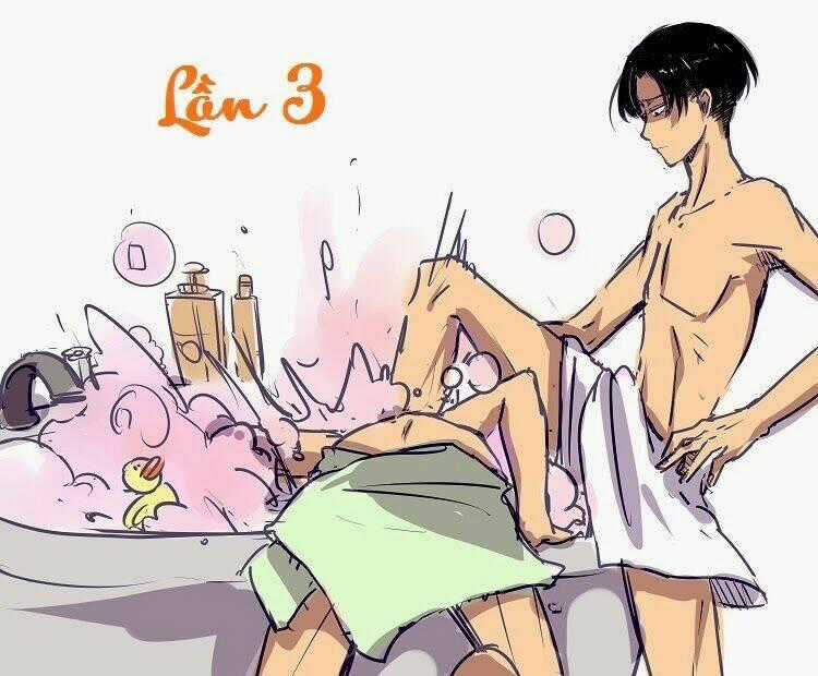 Đại chiến Titan - Doujinshi Collection Chapter 16 trang 4