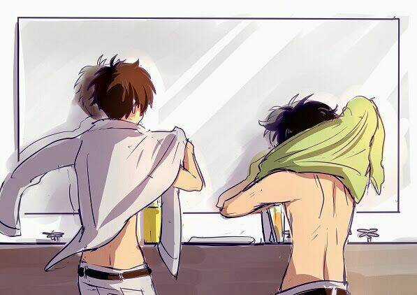 Đại chiến Titan - Doujinshi Collection Chapter 17 trang 10