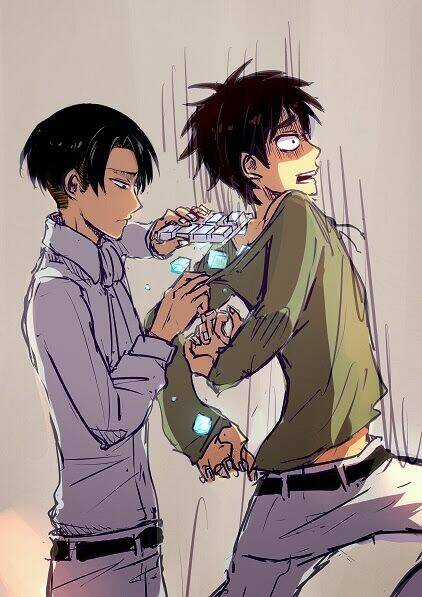 Đại chiến Titan - Doujinshi Collection Chapter 17 trang 2