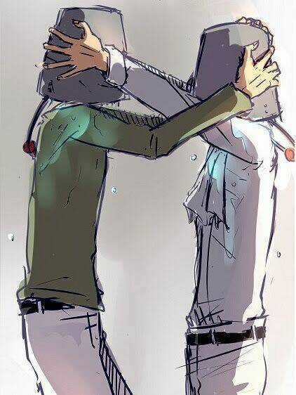 Đại chiến Titan - Doujinshi Collection Chapter 17 trang 3