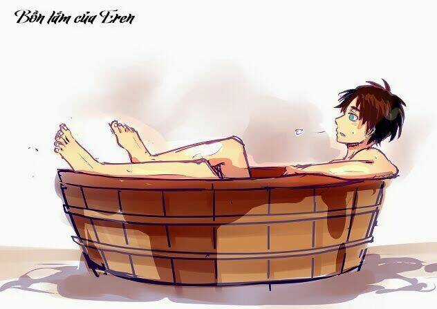 Đại chiến Titan - Doujinshi Collection Chapter 17 trang 6