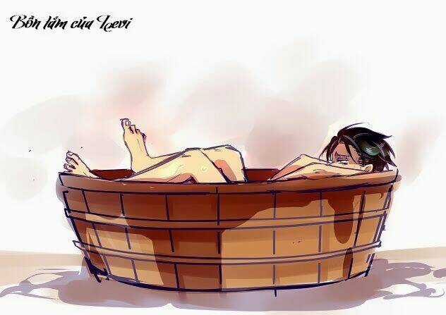 Đại chiến Titan - Doujinshi Collection Chapter 17 trang 7