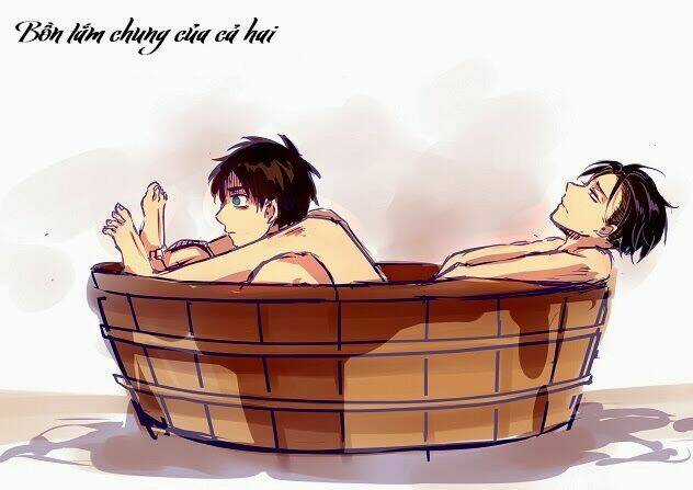 Đại chiến Titan - Doujinshi Collection Chapter 17 trang 8