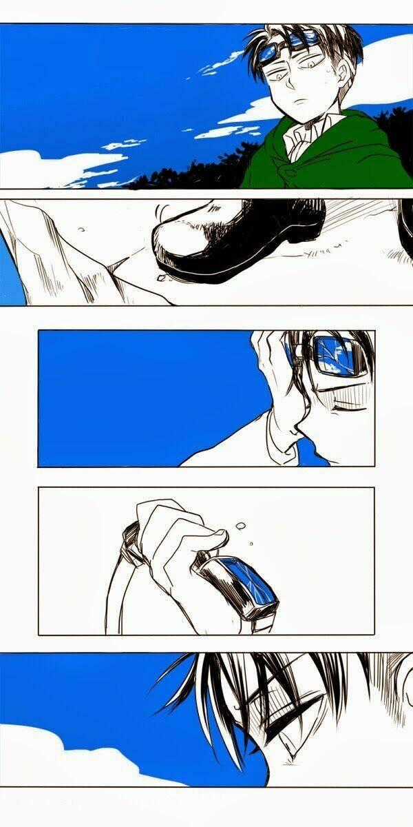 Đại chiến Titan - Doujinshi Collection Chapter 18 trang 3