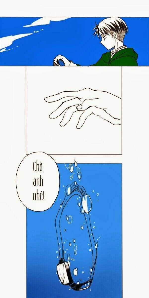 Đại chiến Titan - Doujinshi Collection Chapter 18 trang 4