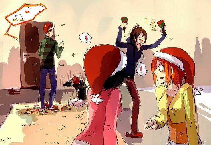 Đại chiến Titan - Doujinshi Collection Chapter 19 trang 10