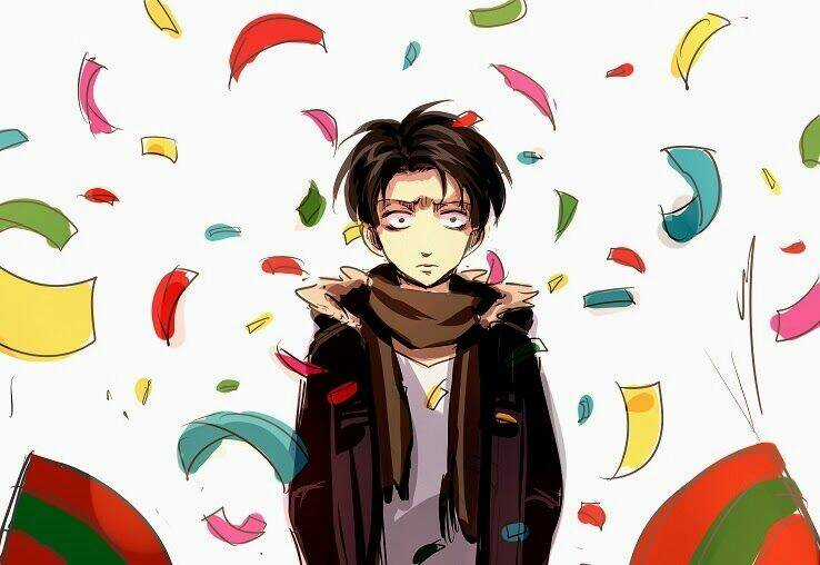 Đại chiến Titan - Doujinshi Collection Chapter 19 trang 13