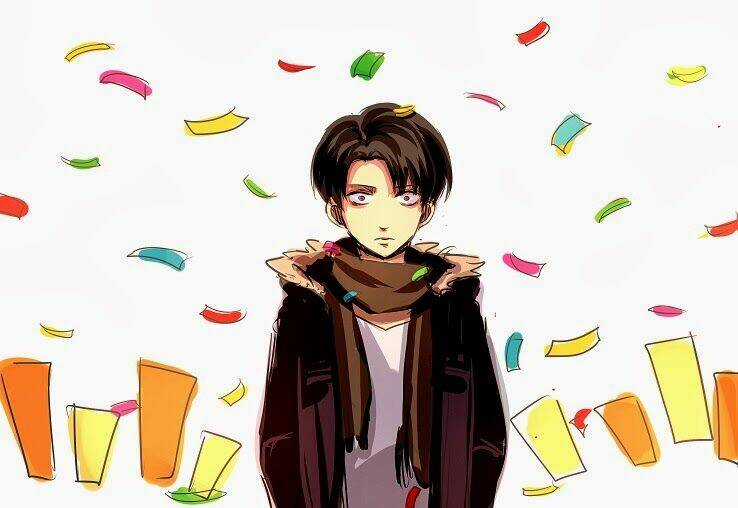 Đại chiến Titan - Doujinshi Collection Chapter 19 trang 14