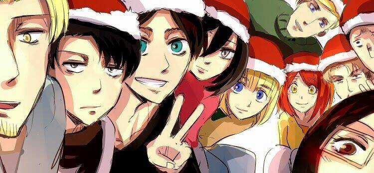 Đại chiến Titan - Doujinshi Collection Chapter 19 trang 19