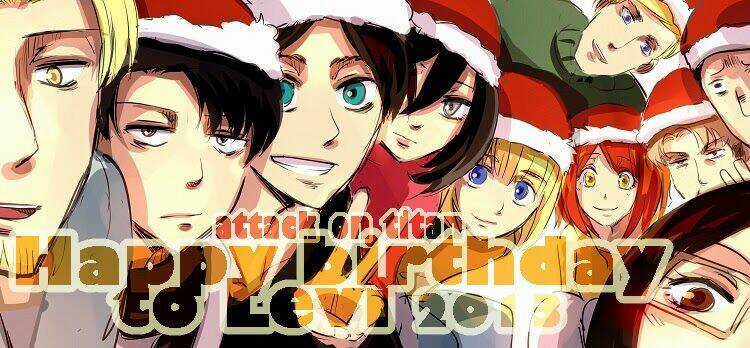 Đại chiến Titan - Doujinshi Collection Chapter 19 trang 2