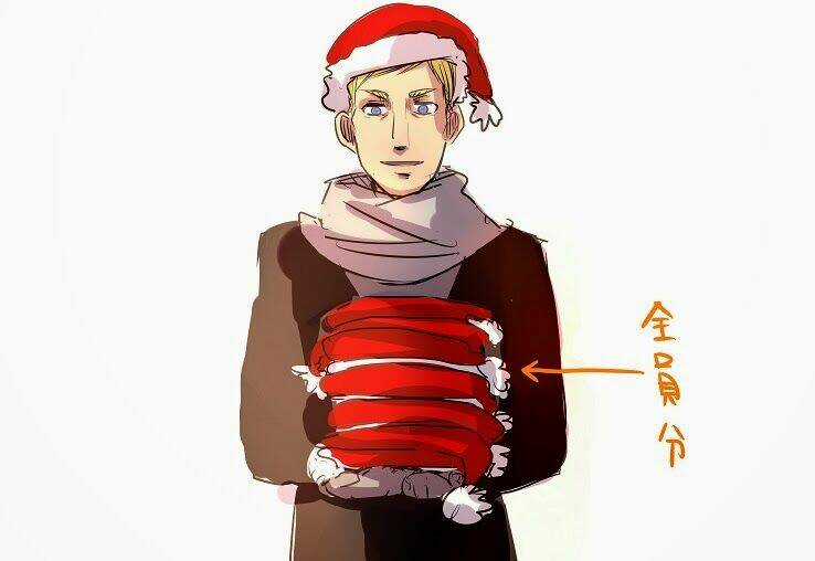 Đại chiến Titan - Doujinshi Collection Chapter 19 trang 7