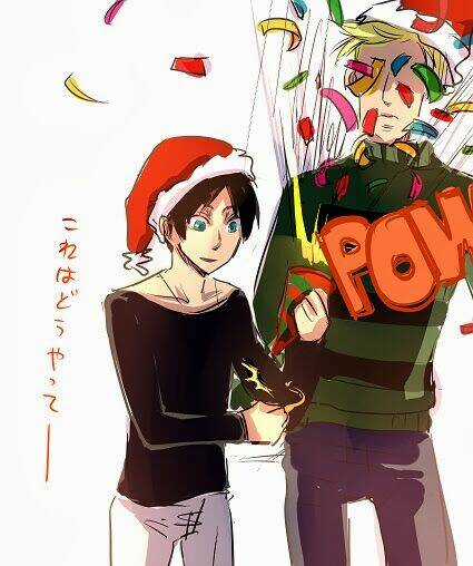 Đại chiến Titan - Doujinshi Collection Chapter 19 trang 9