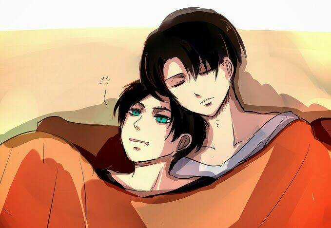 Đại chiến Titan - Doujinshi Collection Chapter 20 trang 5