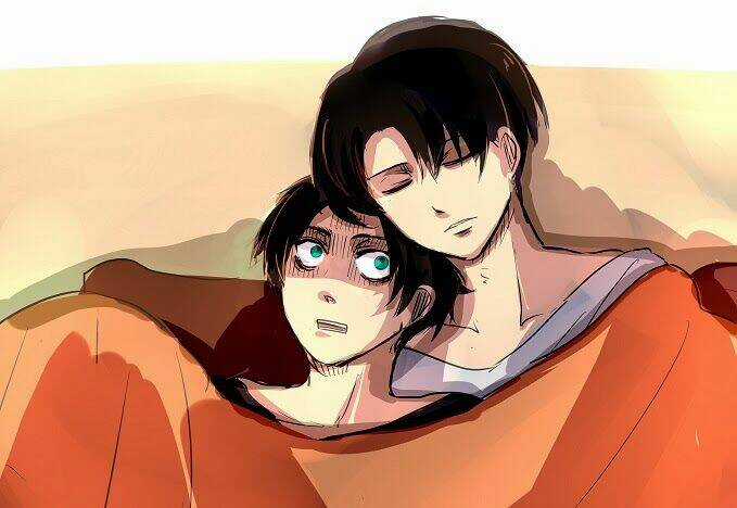 Đại chiến Titan - Doujinshi Collection Chapter 20 trang 8