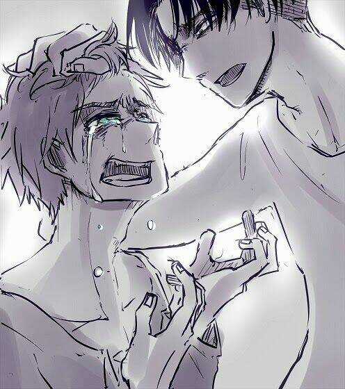 Đại chiến Titan - Doujinshi Collection Chapter 22 trang 2