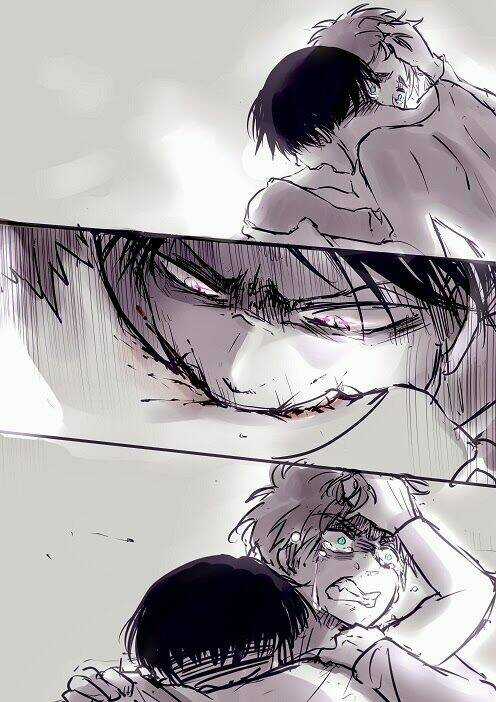 Đại chiến Titan - Doujinshi Collection Chapter 22 trang 3