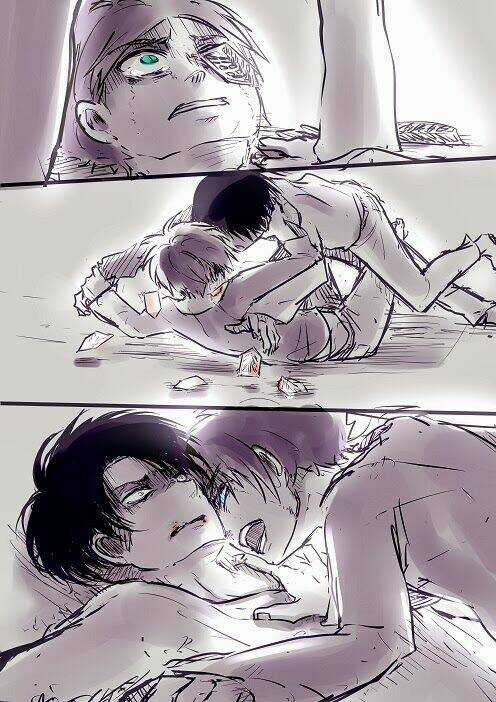 Đại chiến Titan - Doujinshi Collection Chapter 22 trang 6