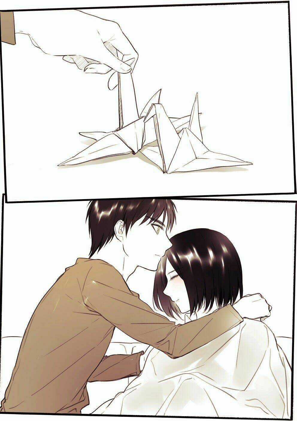 Đại chiến Titan - Doujinshi Collection Chapter 23 trang 10