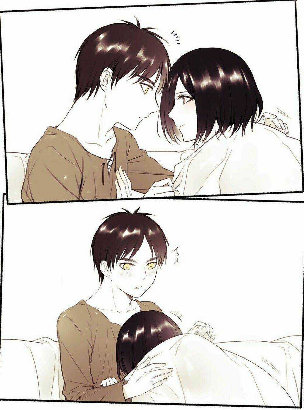 Đại chiến Titan - Doujinshi Collection Chapter 23 trang 11