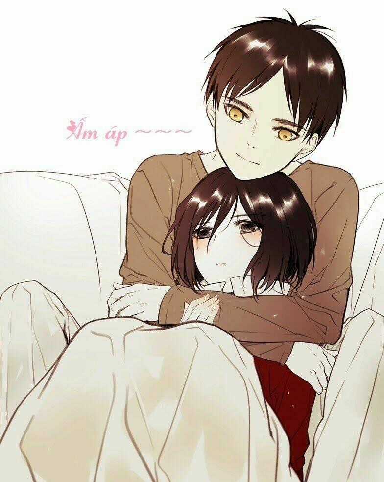 Đại chiến Titan - Doujinshi Collection Chapter 23 trang 12