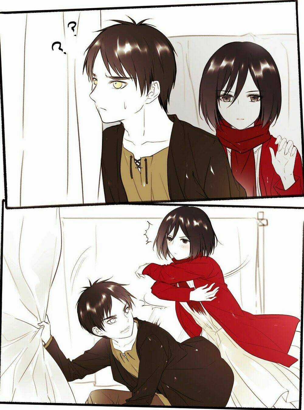 Đại chiến Titan - Doujinshi Collection Chapter 23 trang 6